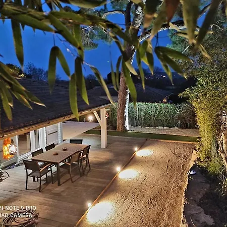 Cote D'azur L'abris-cotier * Gassin