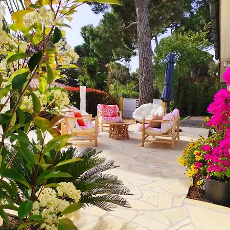 Cote D'azur L'abris-cotier Villa Gassin