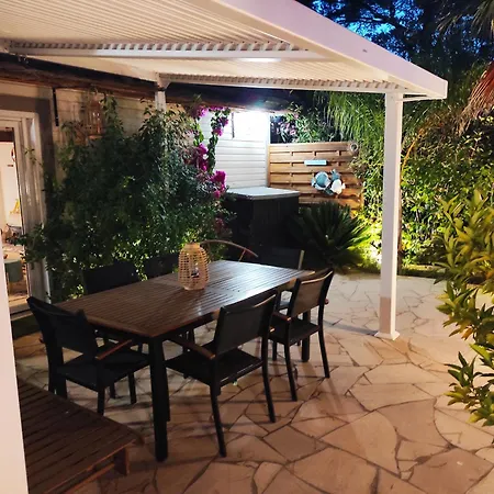 Cote D'azur L'abris-cotier Villa Gassin