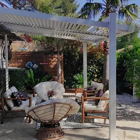 Cote D'azur L'abris-cotier Villa *